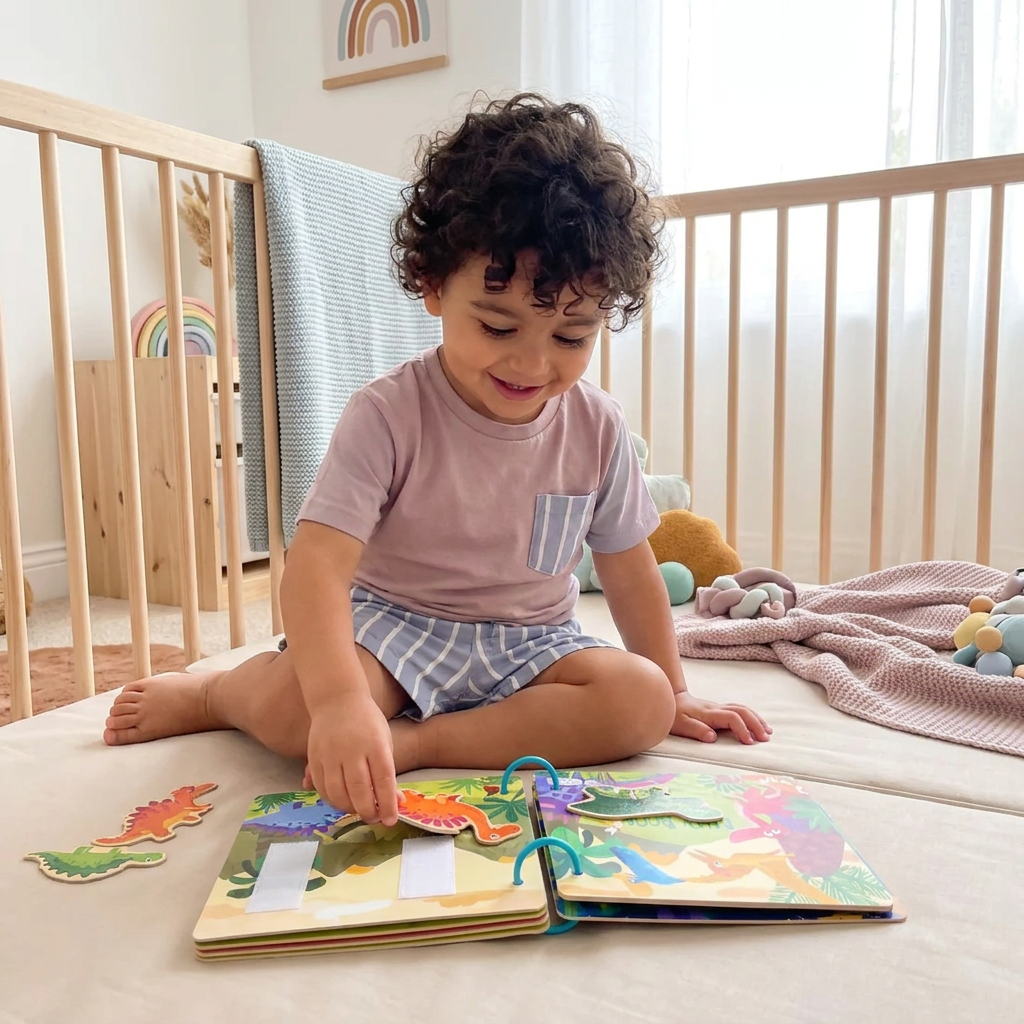 Libro Montessori Delle Attività E Scoperte Per Bambini