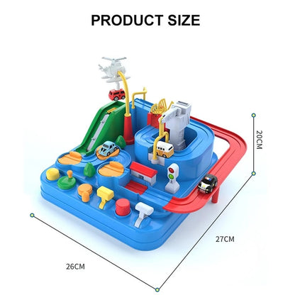 Avventura per bambini | Gioco interattivo per la coordinazione occhio - mano e il gioco creativo su strada