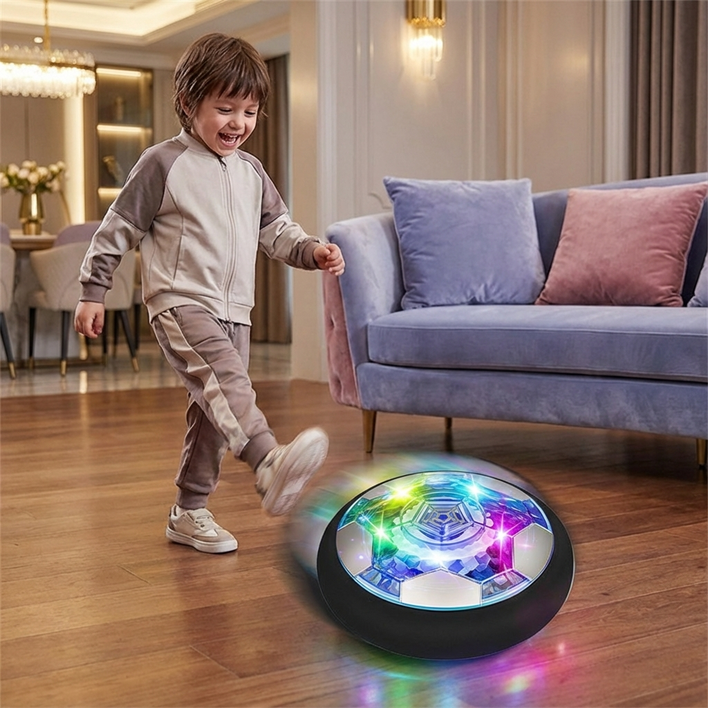 Palla a Cuscino d’Aria Fluttuante