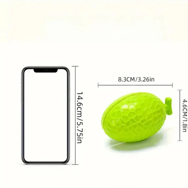 Set da cucina per tagliare la frutta | Giocattolo educativo per bambini con cestino e verdure realistiche per giochi di ruolo