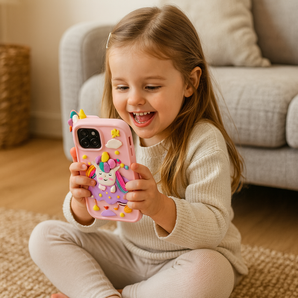 Smartphone educativo per bambini – giocattolo didattico