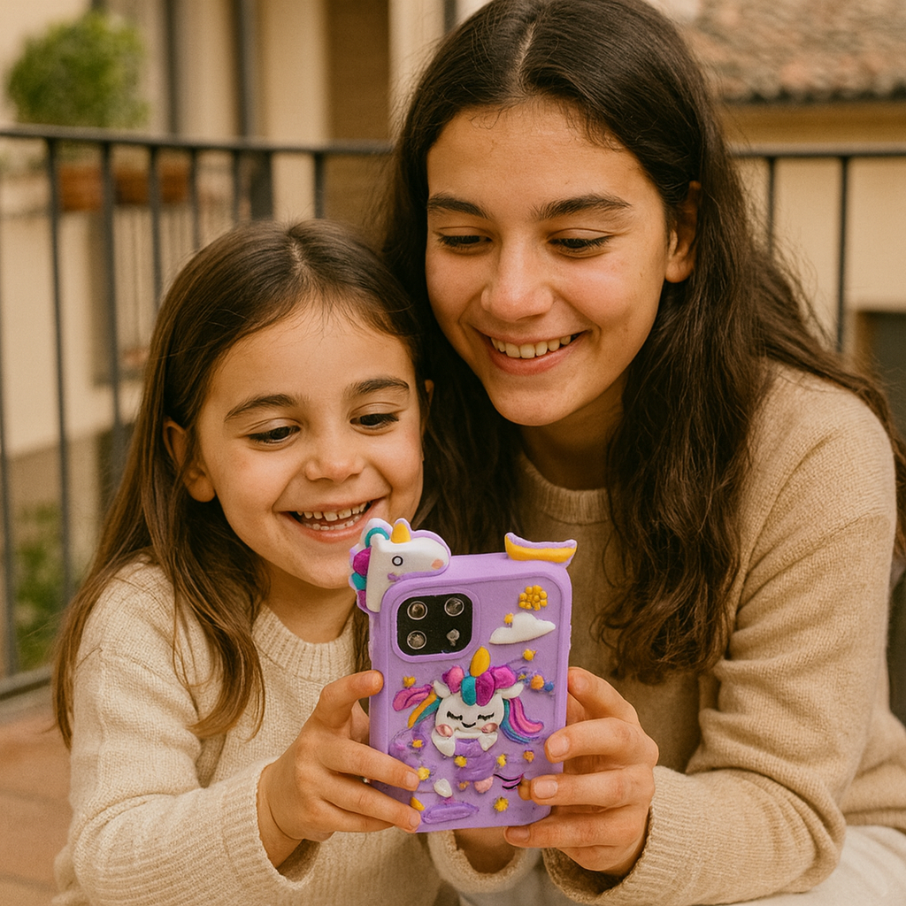 Smartphone educativo per bambini – giocattolo didattico