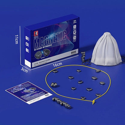 Scacchi magnetici – gioco di abilità per tutta la famiglia!