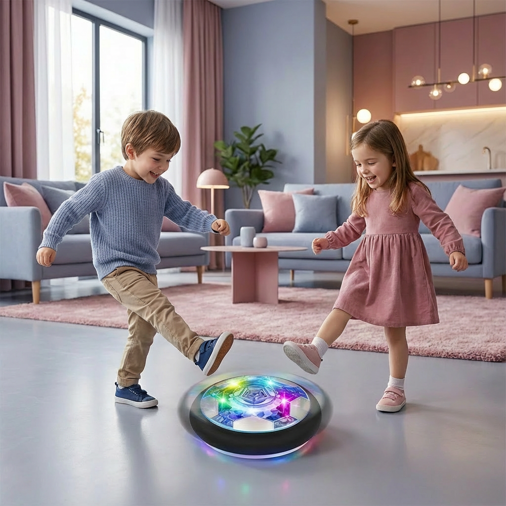 Palla a Cuscino d’Aria Fluttuante