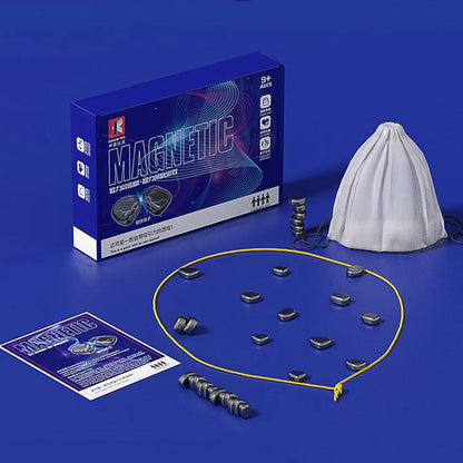 Scacchi magnetici – gioco di abilità per tutta la famiglia!