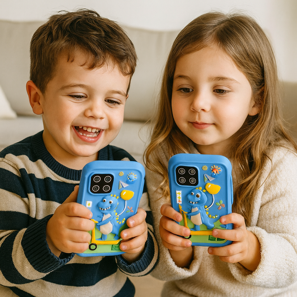 Smartphone educativo per bambini – giocattolo didattico