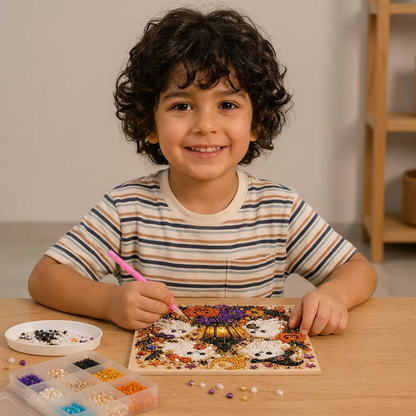 Kit DIY di Pittura Diamantata per Halloween