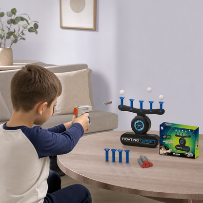 Palline Fluttuanti – Gioco di Tiro al Bersaglio