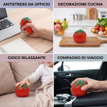 Giocattolo Antistress Squishy a Forma di Cibo