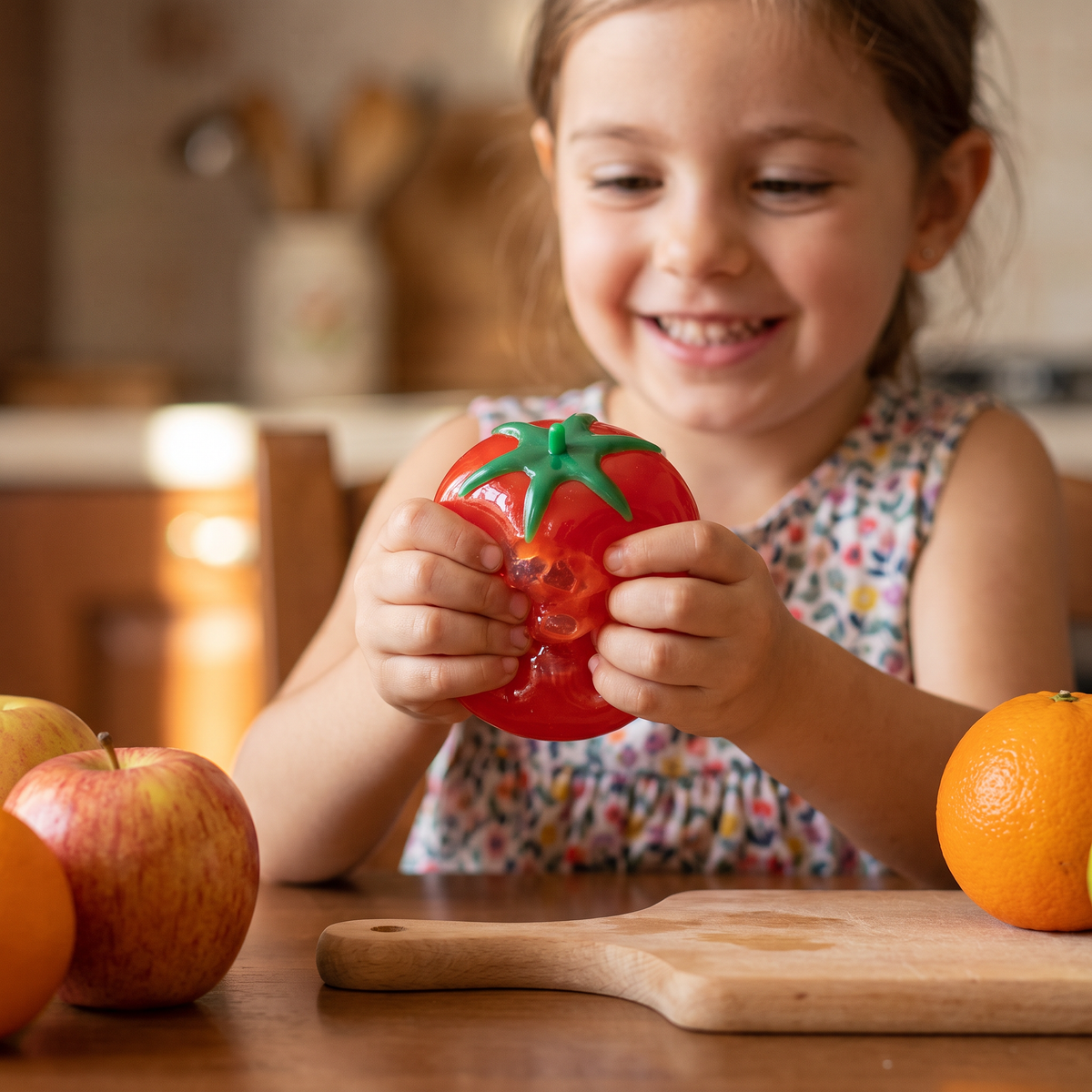 Giocattolo Antistress Squishy a Forma di Cibo