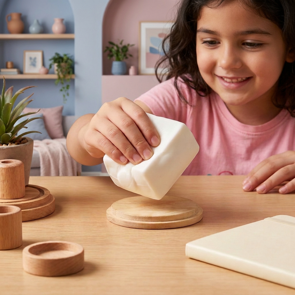 Giocattolo Antistress Squishy a Forma di Cibo