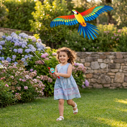 Aquilonio con Ali Fluttuanti per Bambini – Migliora la Coordinazione e le Abilità Motorie