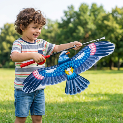 Aquilonio con Ali Fluttuanti per Bambini – Migliora la Coordinazione e le Abilità Motorie