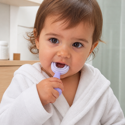 Spazzolino a U per Bambini