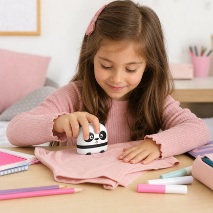 Timbro Nome Personalizzato Per Bambini – Permanente Per Vestiti E Materiale Scolastico