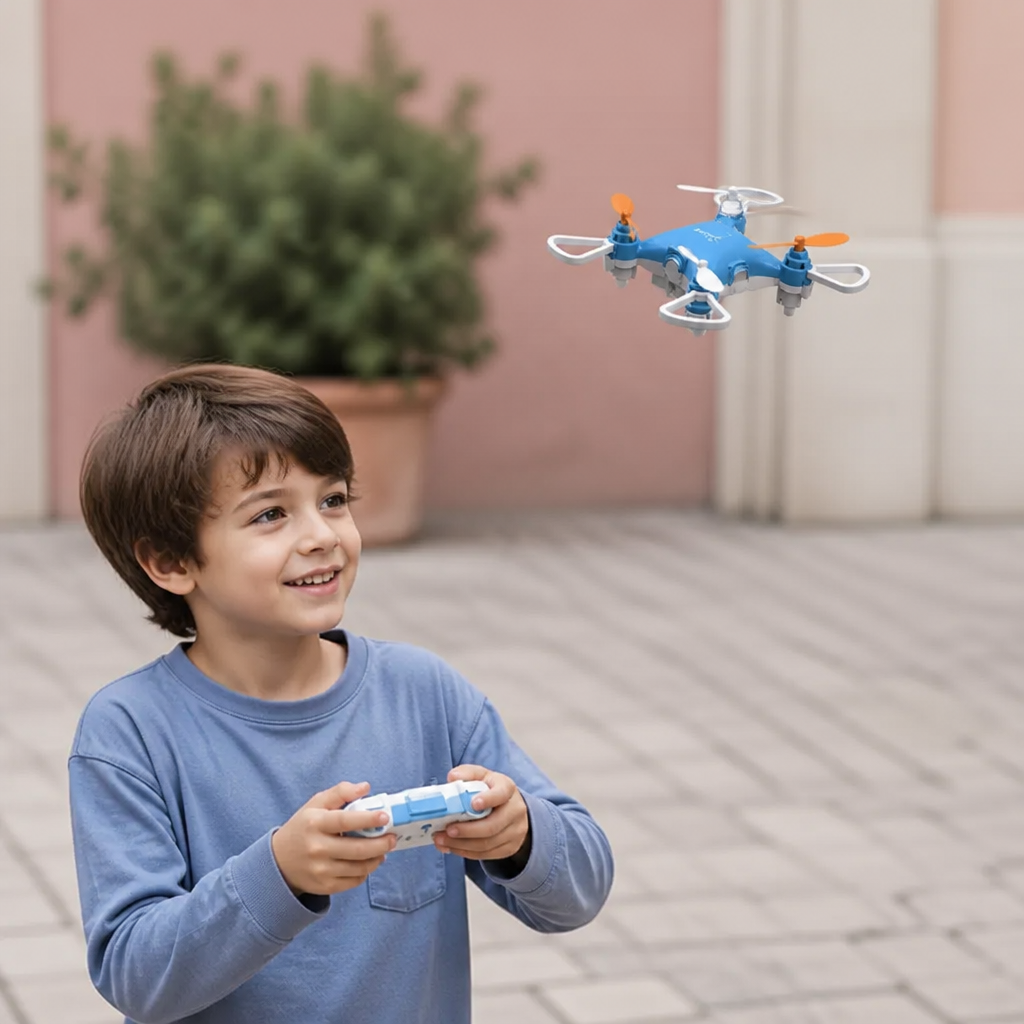 Mini Drone – RC Stunt Flyer per Bambini