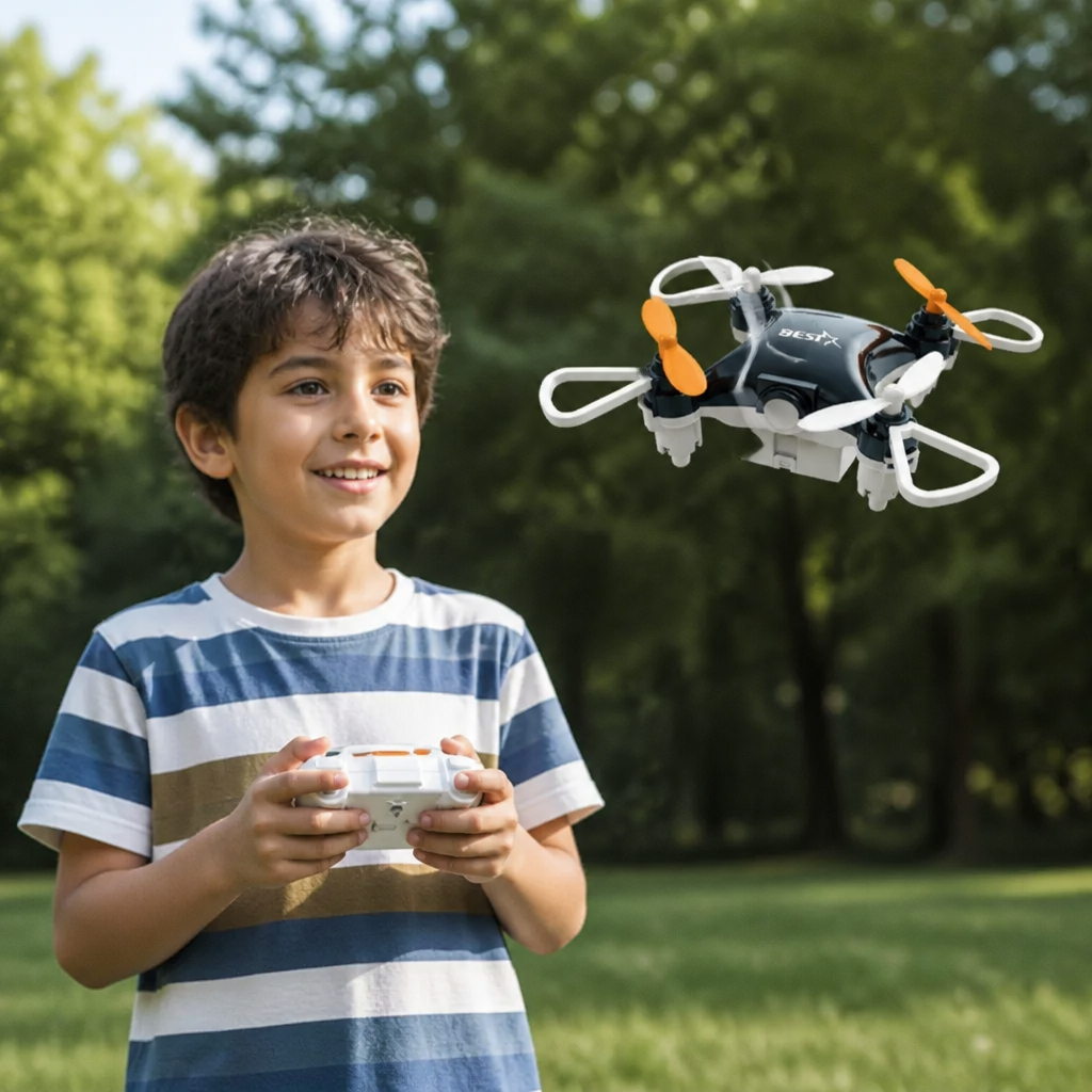 Mini Drone – RC Stunt Flyer per Bambini