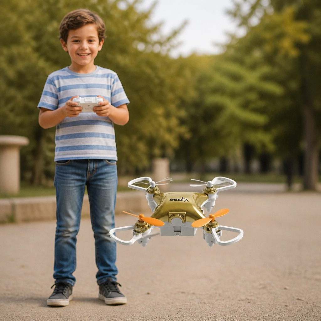 Mini Drone – RC Stunt Flyer per Bambini