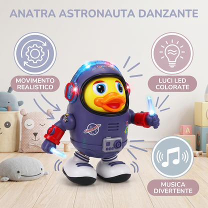 Anatra Astronauta Danzante