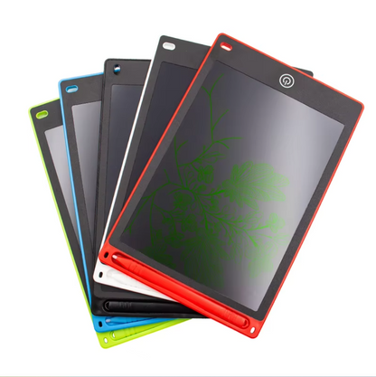 Tabella da disegno lcd per bambini | Lavagna per scrittura a mano riutilizzabile per l' apprendimento creativo e lo scarabocchio senza disordine