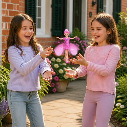 Giocattolo per Bambini Fata Magica Volante
