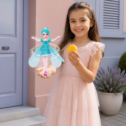 Giocattolo per Bambini Fata Magica Volante