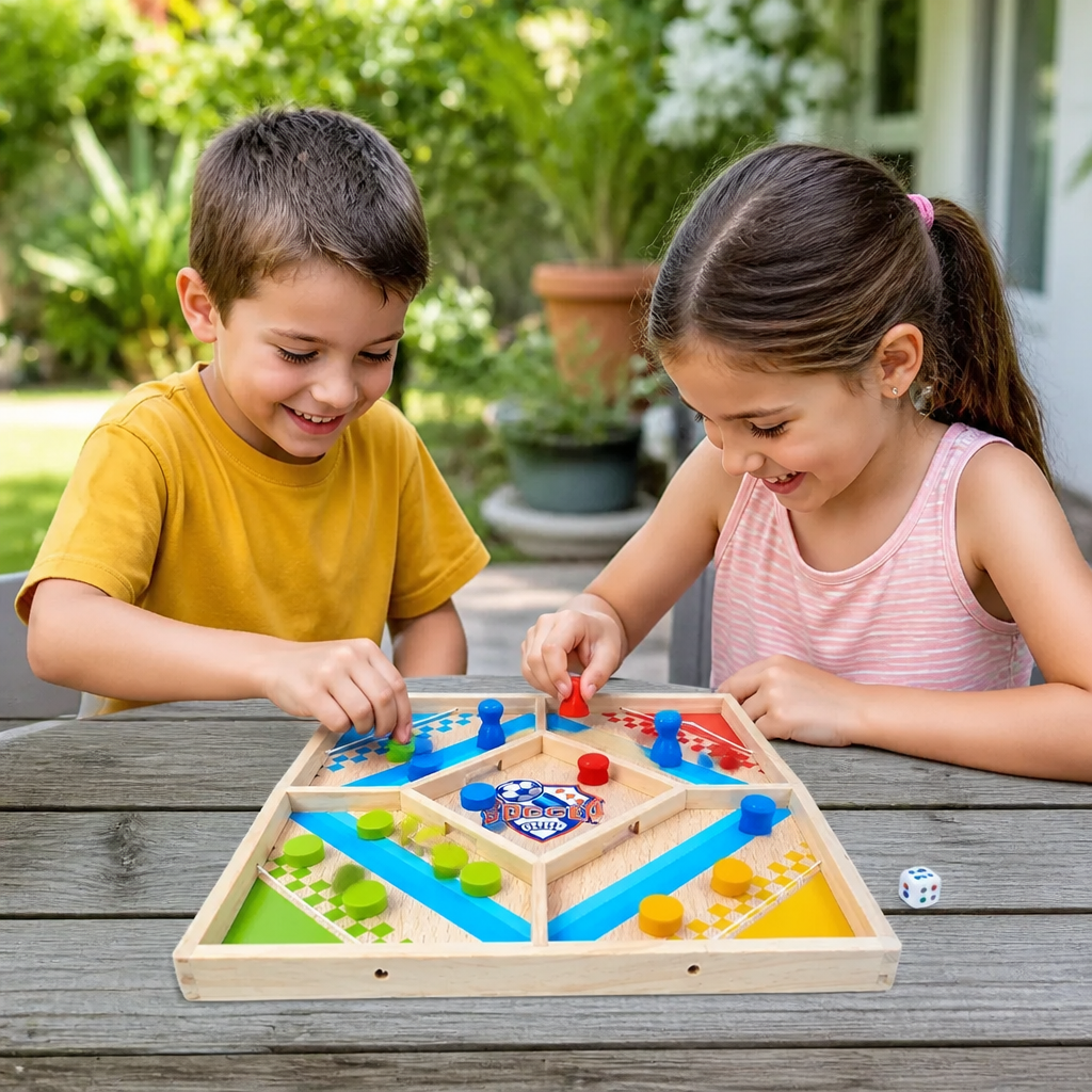 Gioco di conoscenza 2 in 1