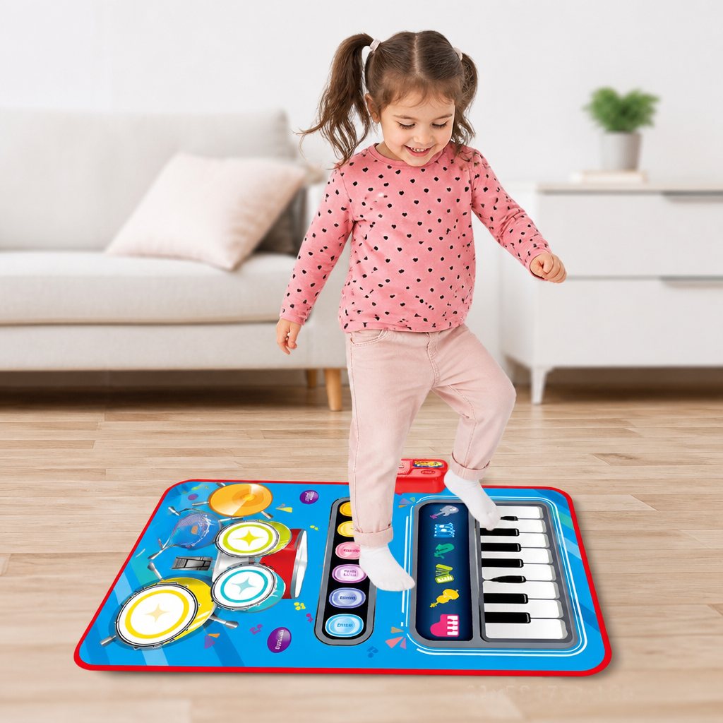 Tappetino Musicale Creativo per Bambini