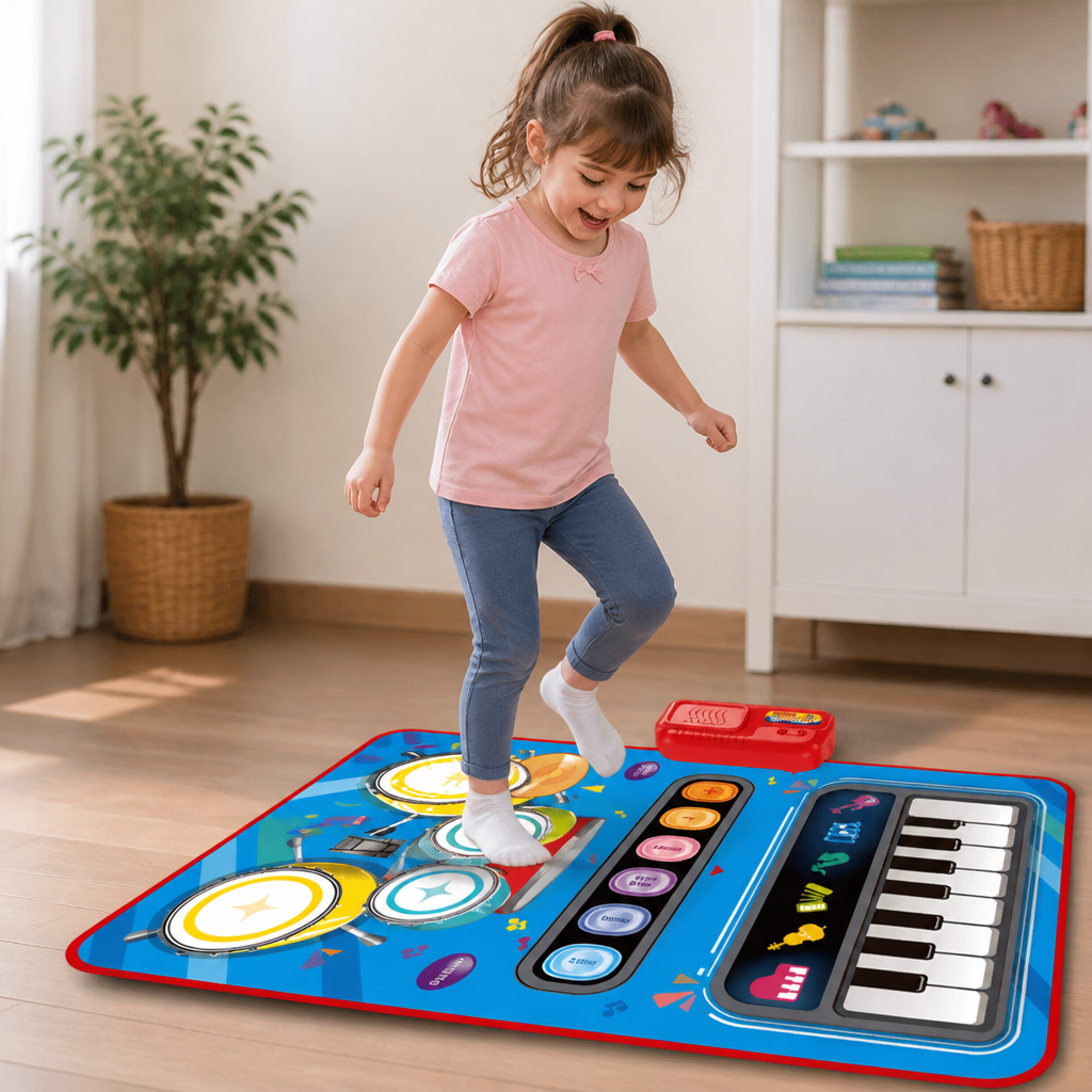 Tappetino Musicale Creativo per Bambini