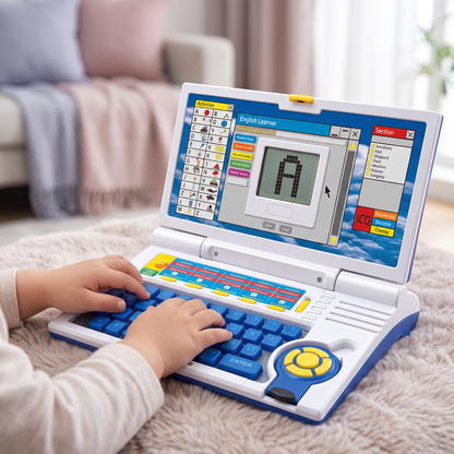 Laptop Educativo Interattivo Per Bambini
