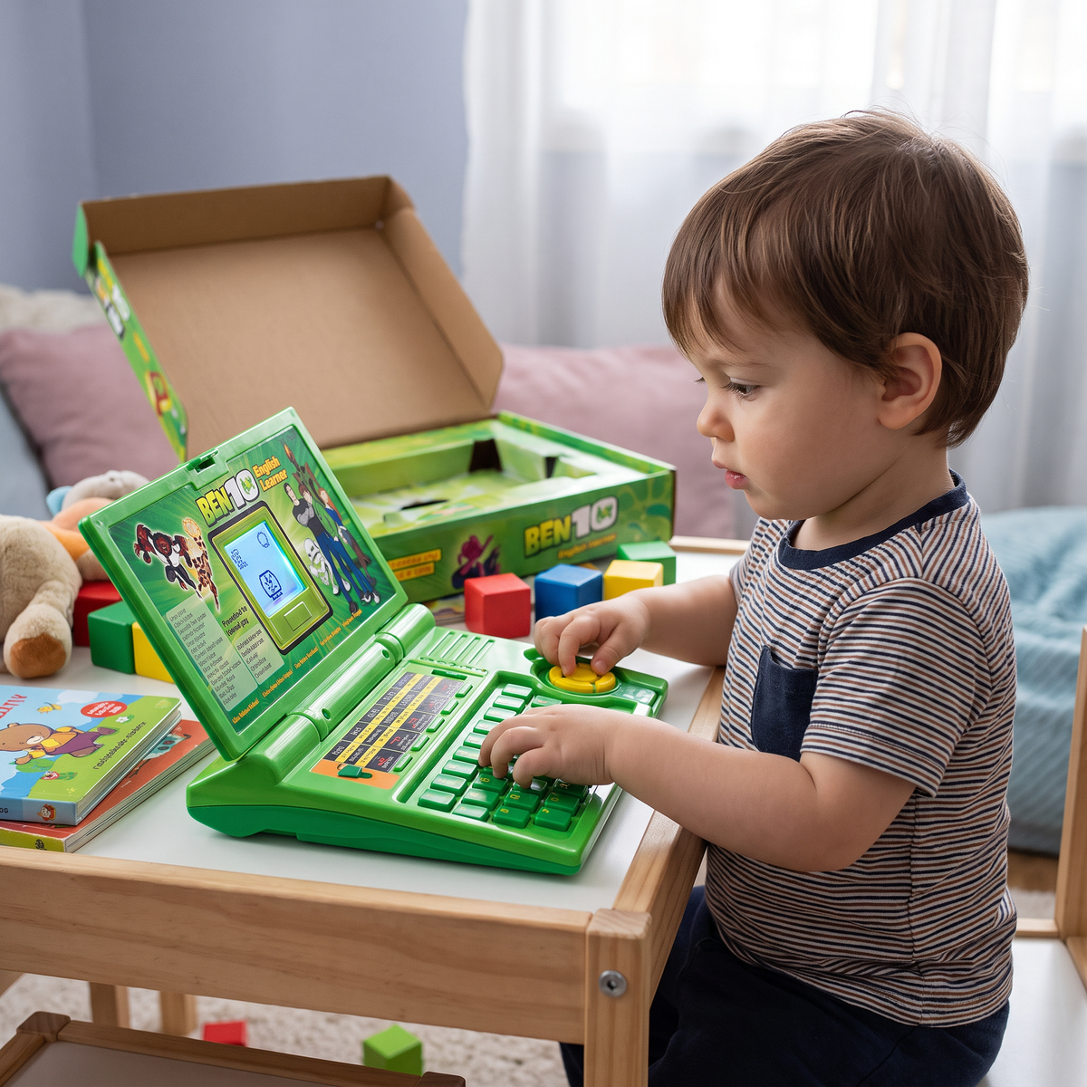 Laptop Educativo Interattivo Per Bambini