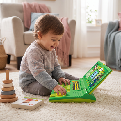 Laptop Educativo Interattivo Per Bambini