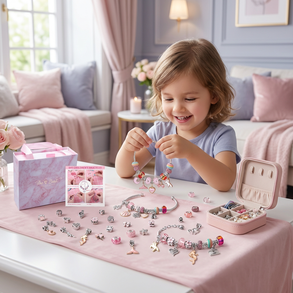 Kit per Creare Gioielli Fai da Te