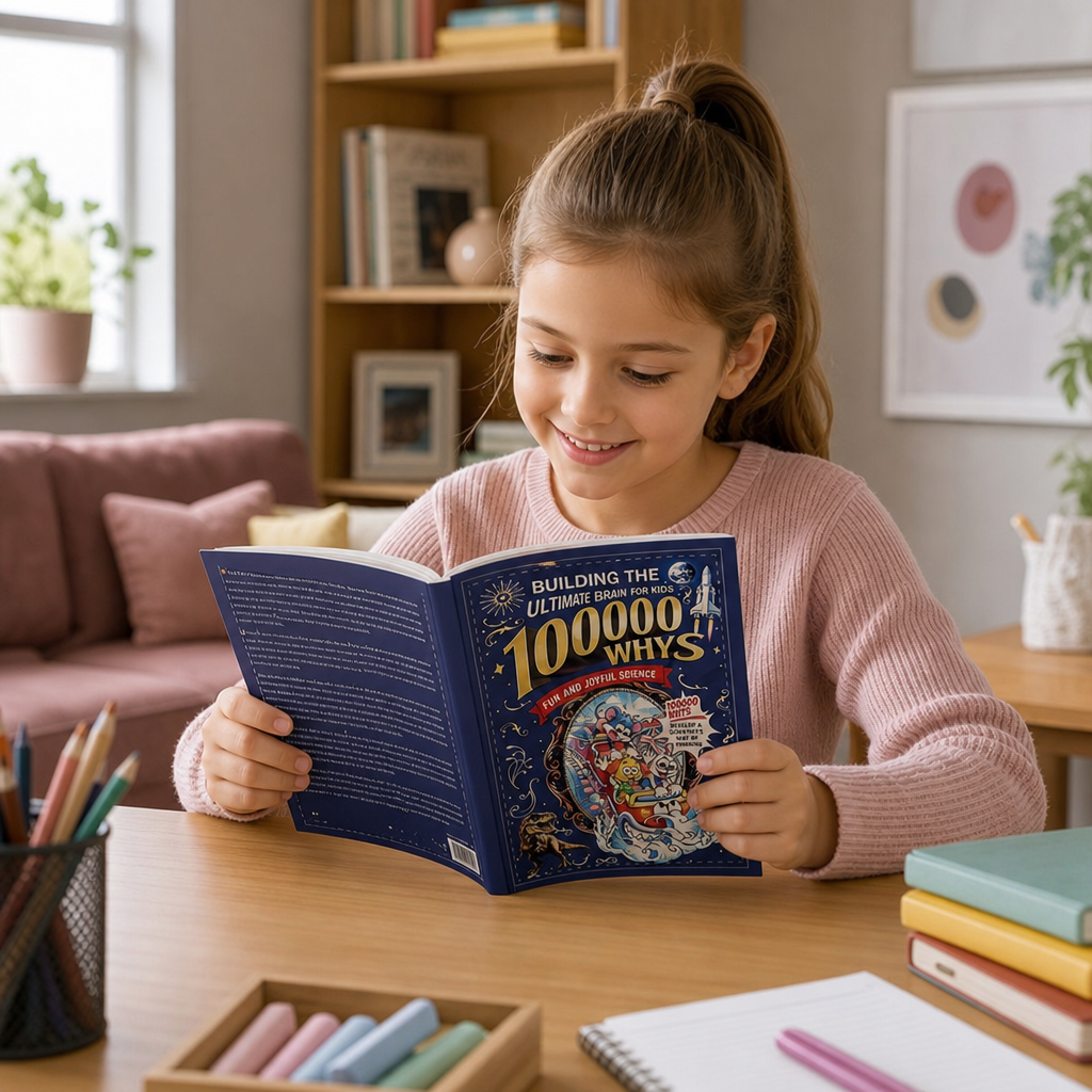 100.000 Perché – Libro di Domande e Curiosità per Bambini