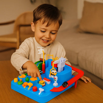 Avventura per bambini | Gioco interattivo per la coordinazione occhio - mano e il gioco creativo su strada