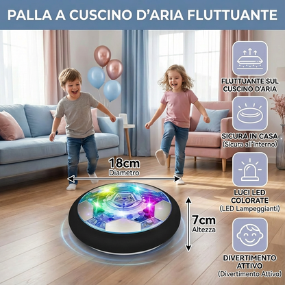 Palla a Cuscino d’Aria Fluttuante