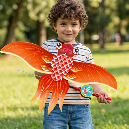 Aquilonio con Ali Fluttuanti per Bambini – Migliora la Coordinazione e le Abilità Motorie