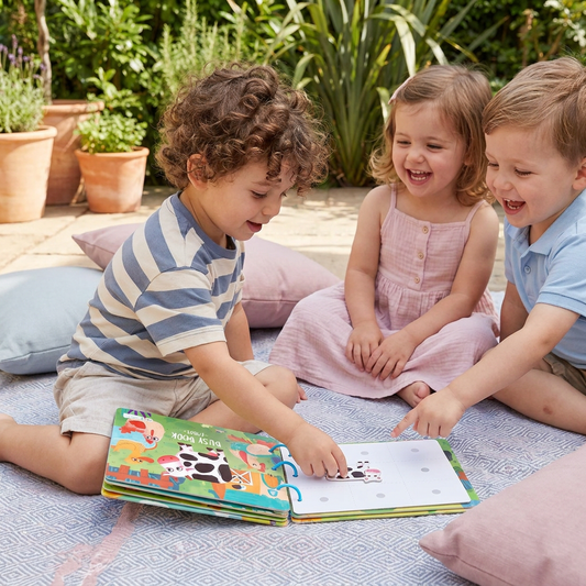 Libro Montessori Delle Attività E Scoperte Per Bambini