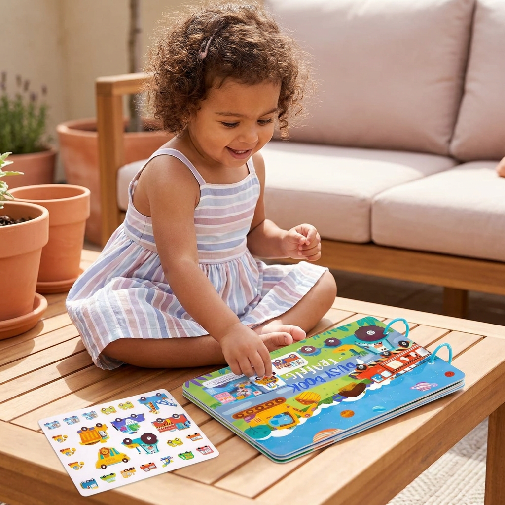 Libro Montessori Delle Attività E Scoperte Per Bambini