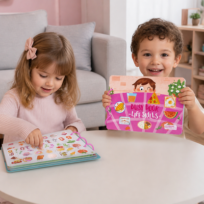 Libro Montessori Delle Attività E Scoperte Per Bambini