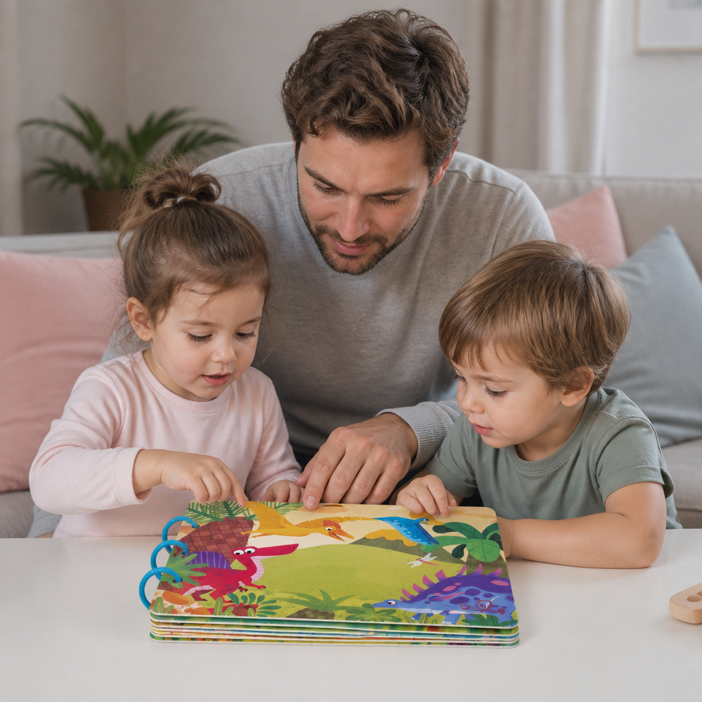 Libro Montessori Delle Attività E Scoperte Per Bambini