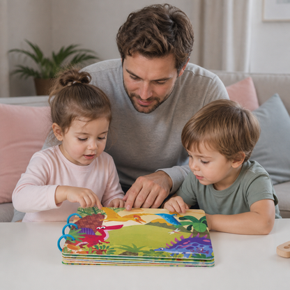 Libro Montessori Delle Attività E Scoperte Per Bambini