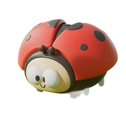Ladybug Palla di Sospensione per Bambini | Divertente gioco di animali per le capacità motorie e la coordinazione del flusso d' aria