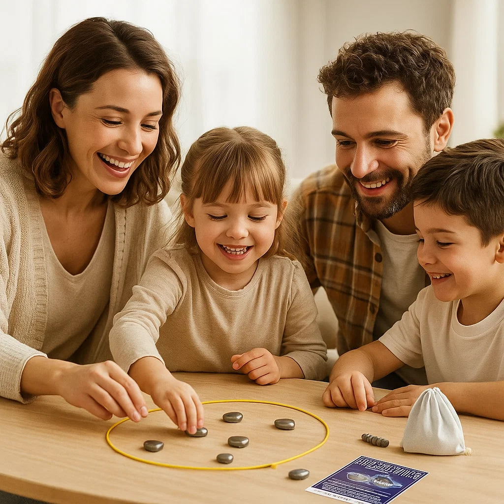 Scacchi magnetici – gioco di abilità per tutta la famiglia!