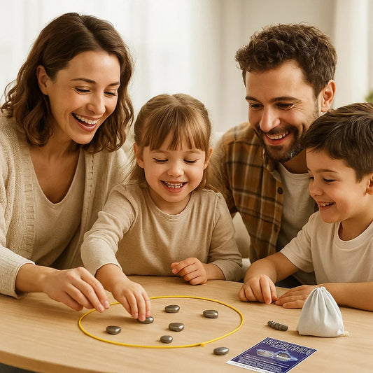 Scacchi magnetici – gioco di abilità per tutta la famiglia!