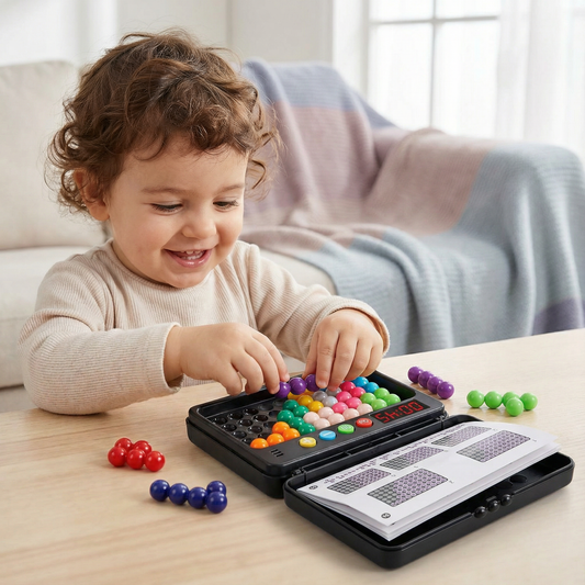 Gioco logico per bambini – 500 enigmi con timer