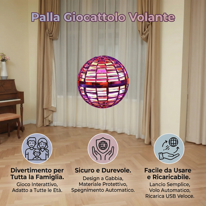 Palla Giocattolo Volante