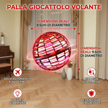 Palla Giocattolo Volante