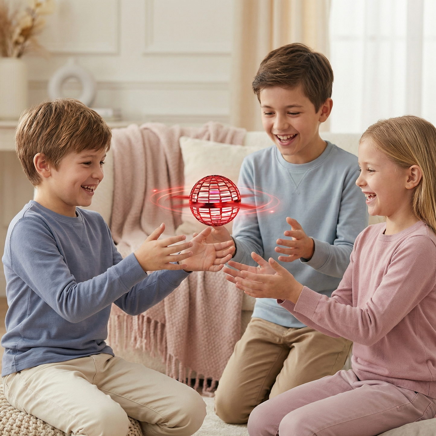 Palla Giocattolo Volante