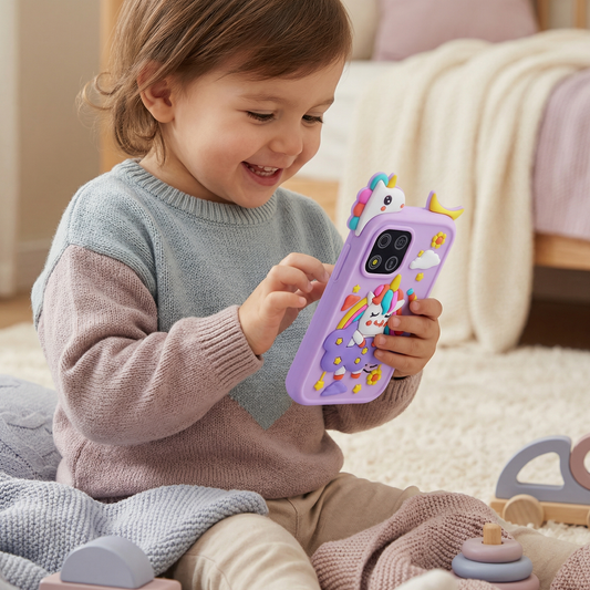 Smartphone educativo per bambini – giocattolo didattico
